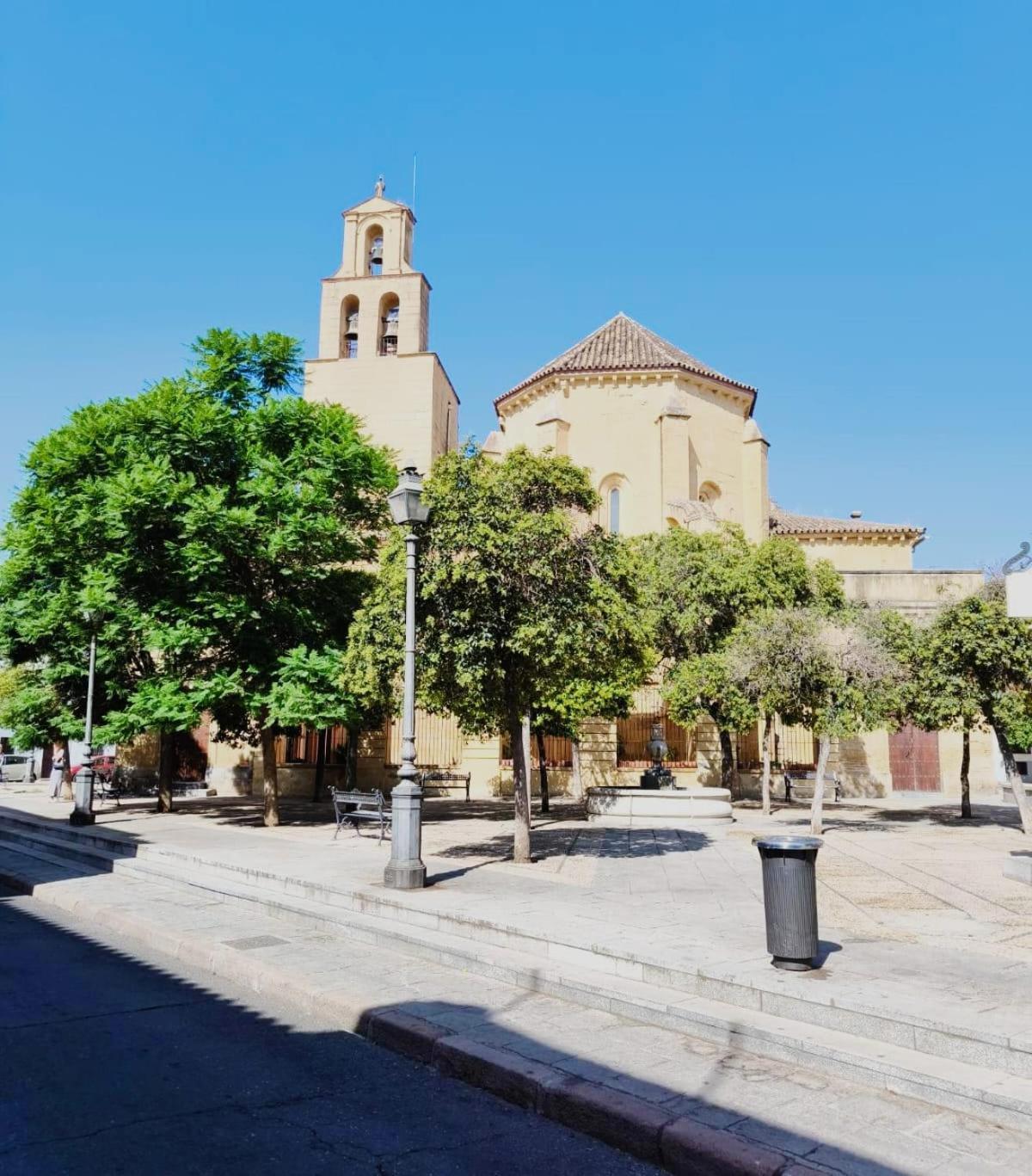 Aromas De San Pedro Lejlighed Córdoba Eksteriør billede